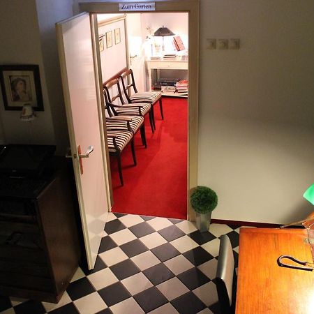 Hotel Garni Zur Linde Hitzacker Exteriör bild