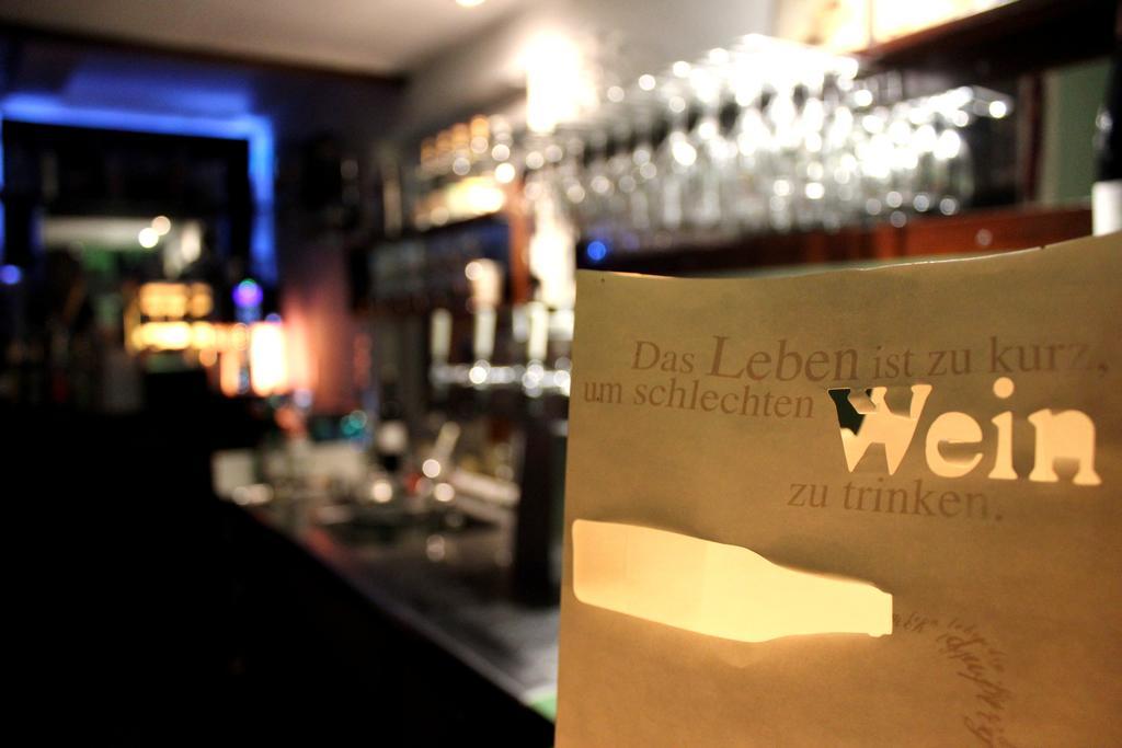 Hotel Garni Zur Linde Hitzacker Exteriör bild